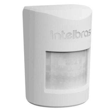 Imagem de Sensor de movimento com fio ivp 1000 pet até 20 kg  intelbras