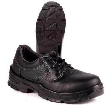 Imagem de Bota Epi Tenis Botina Sapat Bracol Bsa Ocupacional Bico Pvc, 41