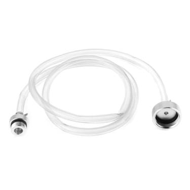 Imagem de aqxreight Mangueira DE Enchimento DE óleo + Kit DE Adaptador DE Troca DE óleo Instalação Fácil para Artesãs ARGRATHSMANS ENCHENDO DE HOSOSEGEARBOX CHAMEOL Hoseoil Alteração AdaptorgearBox Oil DE