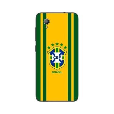 Imagem de Capa Adesivo Skin367 Verso Para Alcatel 1 - KawaSkin