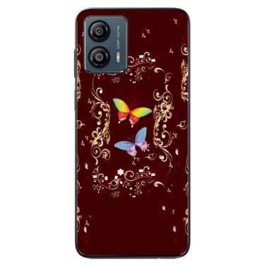 Imagem de Capa Adesivo Skin375 Verso Para Motorola Moto G53 2022 - KawaSkin