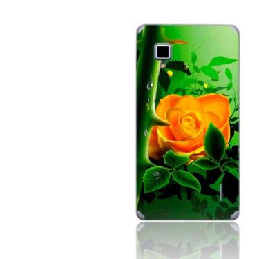 Imagem de Capa Adesivo Skin369 Verso Para Lg Optimus G E977 - KawaSkin
