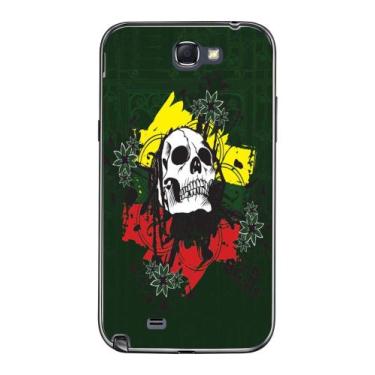 Imagem de Capa Adesivo Skin024 Verso Para Galaxy Note 2 (GT-N7100) - KawaSkin