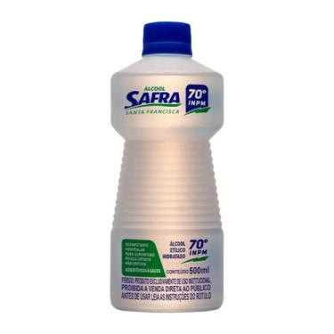 Imagem de Alcool safra hospitalar 500 ml