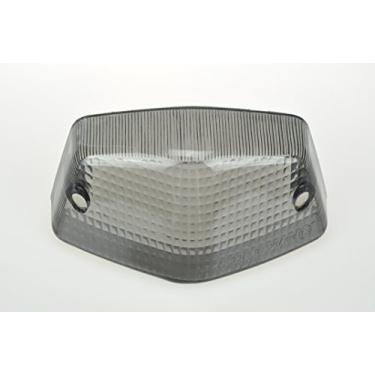 Imagem de Lente de lanterna traseira de motocicleta Smoke, lente de luz traseira de freio para HONDA 1991-1999 SHADOW VLX