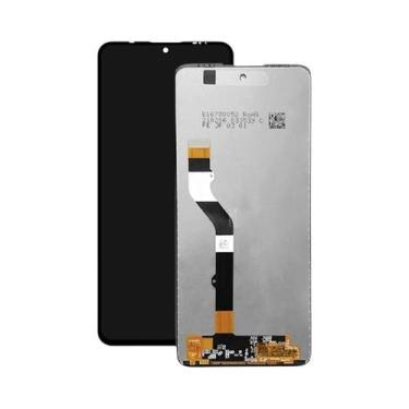 Imagem de Tela LCD Touch Screen Digitizer Com Moldura Para Substituição Motorola