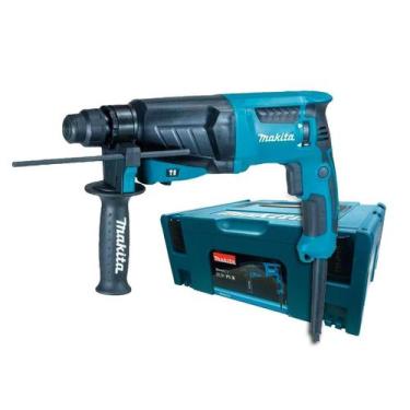 Imagem de Martelete Rotativ Romp Makita Mod Hr2630J 830W + Maleta 220V