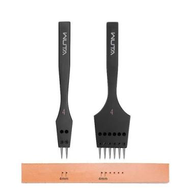 Imagem de Perfurador de couro WUTA Removível Circle 4 mm (2ª geração)