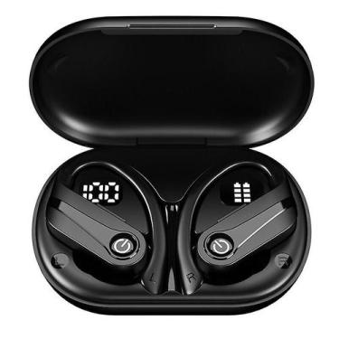 Imagem de Fones de ouvido sem fio Mpow Q63 ANC Bluetooth 5.3 com microfone IPX7 