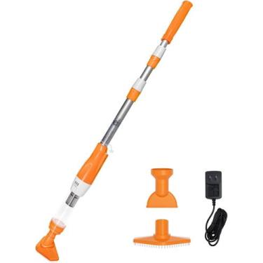 Imagem de Aspirador de piscina YSMJ 3 em 1 recarregável sem fio para piscina