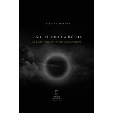 Imagem de Livro - O sol negro da Rússia