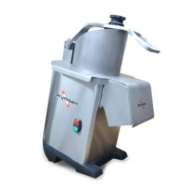Imagem de Processador de Alimentos Industrial Bivolt 7 Discos SKYMSEN
