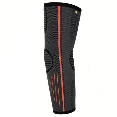 Imagem de Cotoveleira Elástica Gold Sports 3D Pro De Compressão Térmica - 1 unidade-Unissex