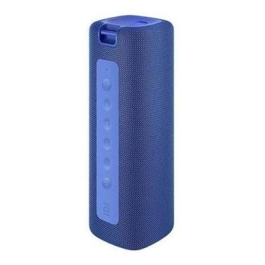 Imagem de Caixa de som Xiaomí Mi Portable Bluetooth Speaker 16W Azul