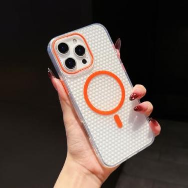 Imagem de Capa de luxo com glitter e lantejoulas brilhantes para iPhone 16 E 15 14 Plus 13 12 11 Pro Max, capa com cola gotejadora e céu estrelado (para iPhone 14 Plus/verde)