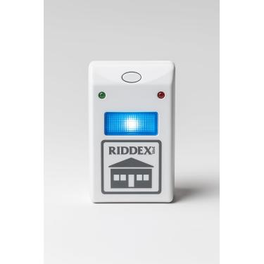 Imagem de Repelente Eletrico Espanta Baratas Ratos Mosquito, Repelente Sonoro Ultrassônico, Inseticida Automatico de Tomada Contra Bivolt Eletronico Contra com Raio de 185m