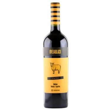 Imagem de Vinho Oveja Black Malbec