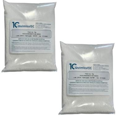 Imagem de PERCARBONATO DE SÓDIO 100% PURO 2 KG
