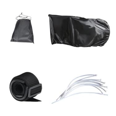 Imagem de Deevoka Capa Protetora para Bicicleta, Suporte para Bicicleta, para Transporte Ao Ar Livre