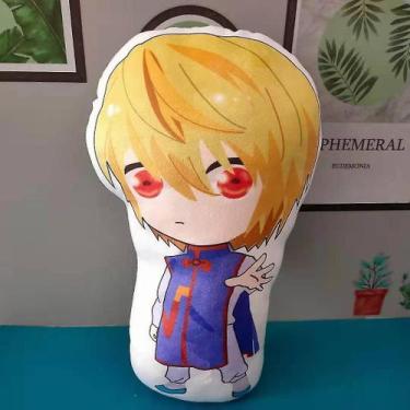 Imagem de Desenhos Animados Kawaii Anime Mangá Periférico Plushies Hunter X Hun 