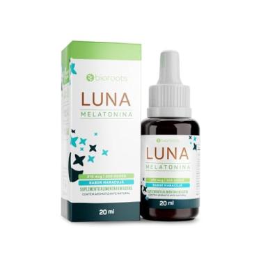 Imagem de Luna Melatonina 20ml - Bioroots