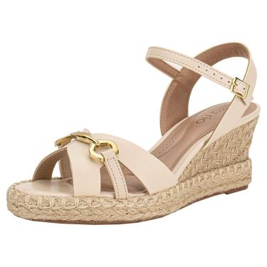 Imagem de Sandália Feminina Anabela Beira Rio 8486119