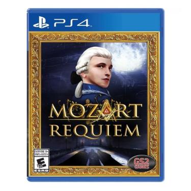 Imagem de Jogo Mozart Requiem Ps4 Americano