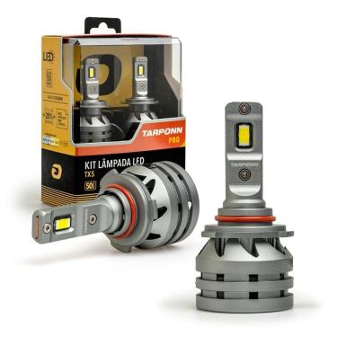 Imagem de Ultra Led Tx5 Tarponn 11.000 Lumens 50W 6000K Hb3 Hb4