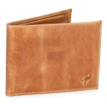 Imagem de Carteira Masculina Luxo Couro Legítimo Com Porta Moedas/cnh - Learsi, 