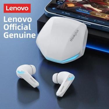 Imagem de Lenovo-GM2 Pro TWS Fones De Ouvido Sem Fio, Fone De Ouvido Bluetooth, 