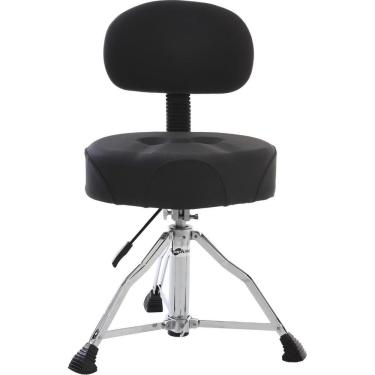 Imagem de Banco Bateria Com Encosto Comfort Profire 23.5 Preto