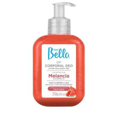 Imagem de Gel Depil Bella Corporal Melância 250g