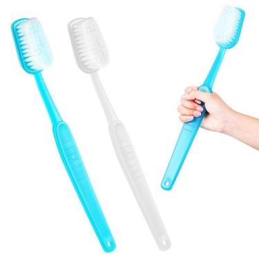 Imagem de Escova de dentes gigante Prop Ireer para fantasia de verão e Halloween