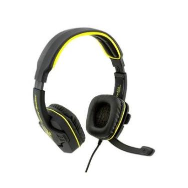 Imagem de Headset Gamer Bright - 7.1 Virtual - com Microfone - Conector USB - Preto - 0354-Unissex