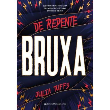 Imagem de Livro - De repente bruxa