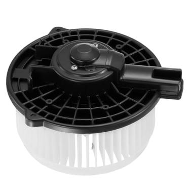 Imagem de BDFHYK Ventilador do motor do aquecedor CA 700003 compatível com Acura 2004-2008 TSX, compatível com Honda 2003-2007 Accord, Ridgeline 2008-2014, conjunto de motor de soprador HVAC 75735 3010499