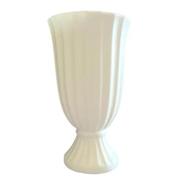 Imagem de Kuntesetty Vaso de flores Arranjo de flores Ornamento de mesa Vaso decorativo para quarto Armário de TV, L