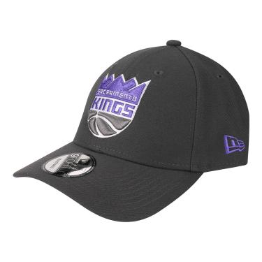 Imagem de Boné New Era NBA Sacramento Kings Aba Curva 940 SN Primary Otc-Unissex