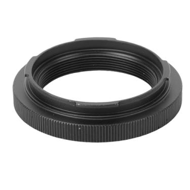 Imagem de Diyeeni Adaptador de Lente M42 para SL T, Adaptador de Montagem de Lente de Liga de Alumínio, Montagem M42 para T para Câmera SL Full Frame, 7 Mm de Espessura, Acessórios de Câmera