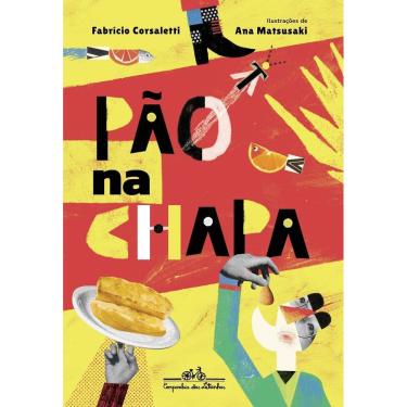 Imagem de Pão Na Chapa