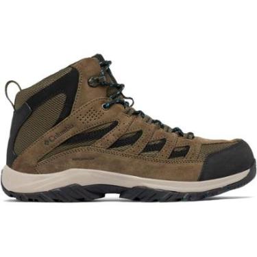 Imagem de Bota Columbia Crestwood Mid Waterproof Masculino-Masculino