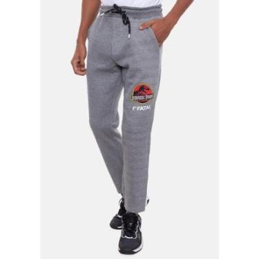 Imagem de Calça Fatal Moletom Masculino-Masculino
