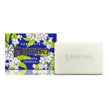 Imagem de Sabonete Verbena Tropical Origens 100g  Phebo