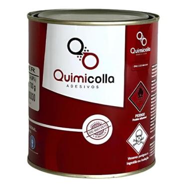 Imagem de Cola Contato 730g Sapateiro Arte Marceneiro Espuma Adesivo De Contato 