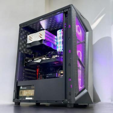 Imagem de Pc Computador Cpu Intel I7 6g / Ssd 480gb, GTX1650 + 32gb Ram Ddr4