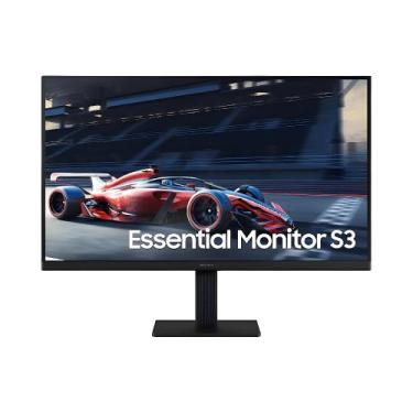Imagem de Monitor Samsung 24 FHD IPS 100Hz 5ms VGA LS24D300GALMZD
