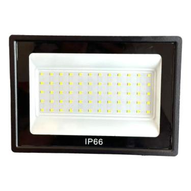 Imagem de Refletor Led 500W Prova Dágua Holofote Branco Frio 6000K