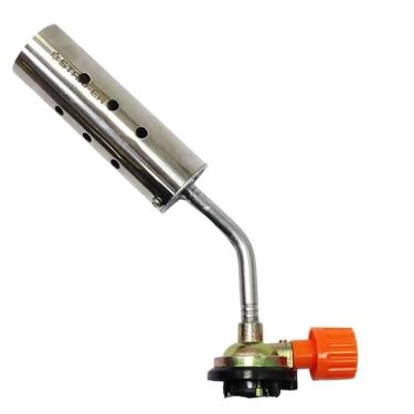 Imagem de Maçarico Manual Portátil Para Solda A Gas Soldagem Starfer