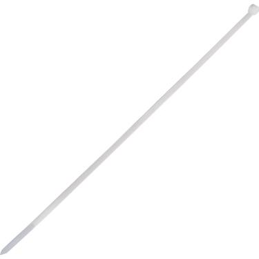 Imagem de Abraçadeira Nylon 7,6 x 250 mm Branca com 50 Peças Tradestar