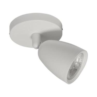 Imagem de Spot Led Sobrepor Abs 7w 3000k Yamamura, BRANCO